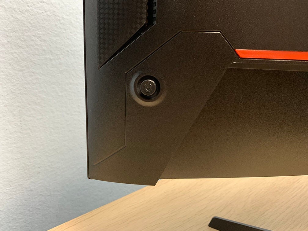 KTC H24S17P OSD Joystick