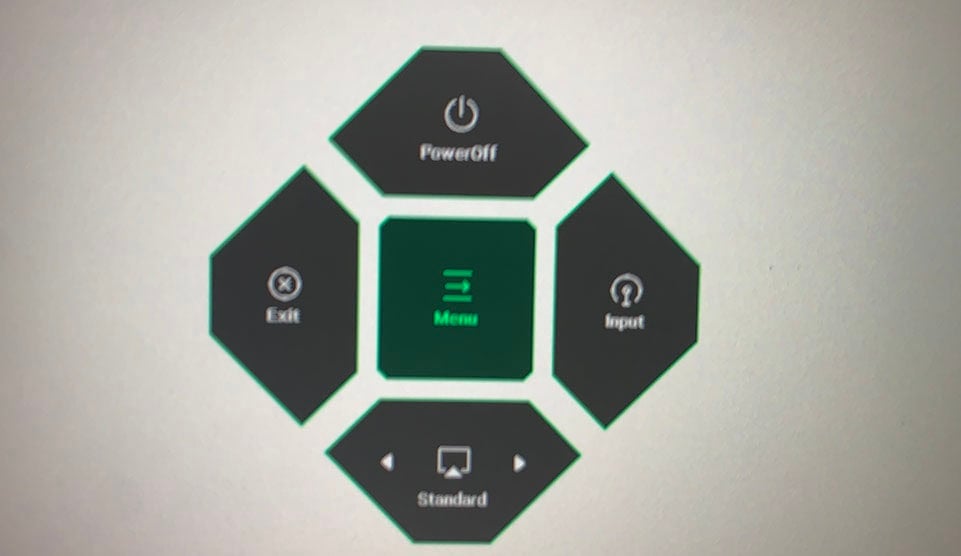 KTC H32P22P OSD Menu 11
