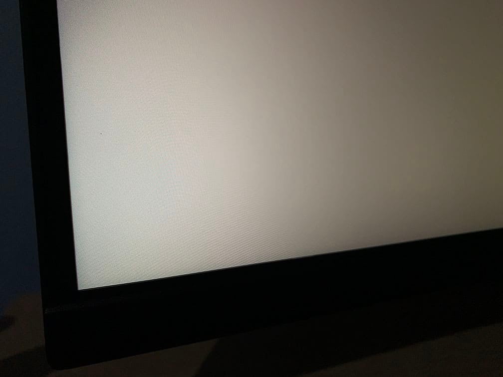 KTC H34S5 Stuck Pixel