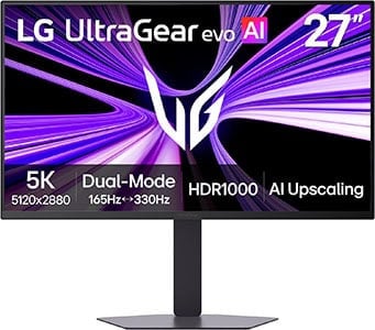 LG 27GM950B