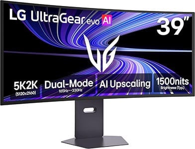 LG 39GX950B