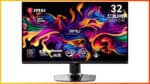 MSI MPG 322UR QD OLED X24 Review
