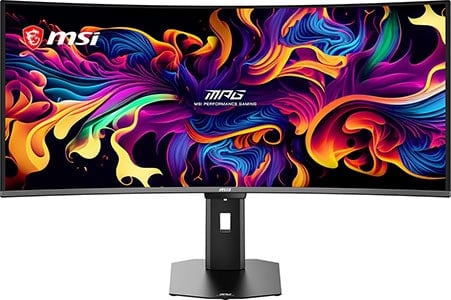 MSI MPG 341CQR QD OLED X36
