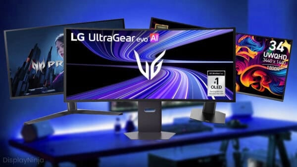 Best HDR Monitors 2026