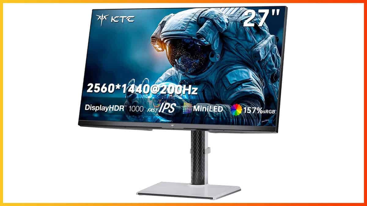 KTC M27T6S Review