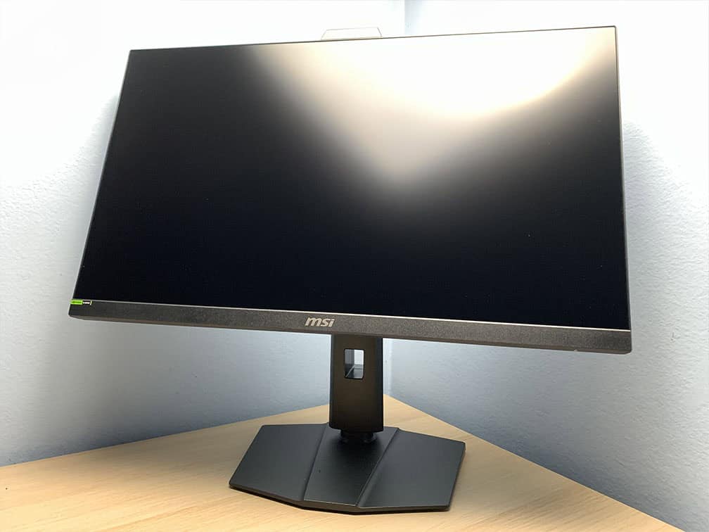 MSI MPG 272QRF X36 Front View