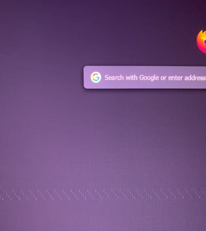 MSI MPG 272QRF X36 Image Retention