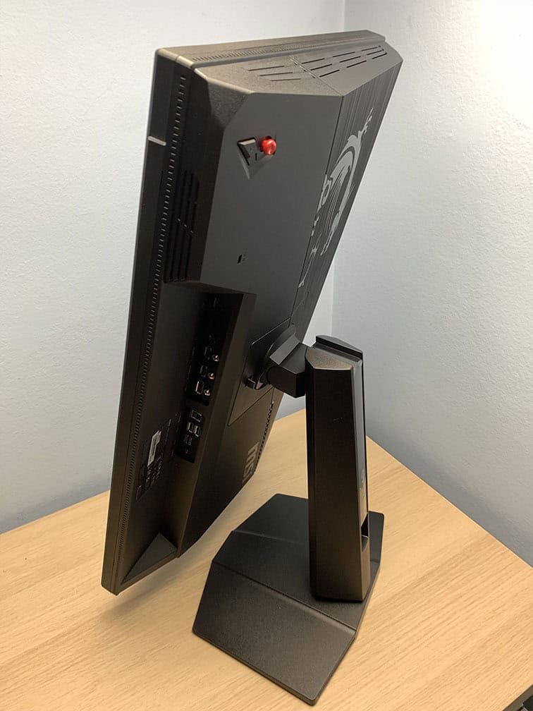 MSI MPG 272QRF X36 Pivot