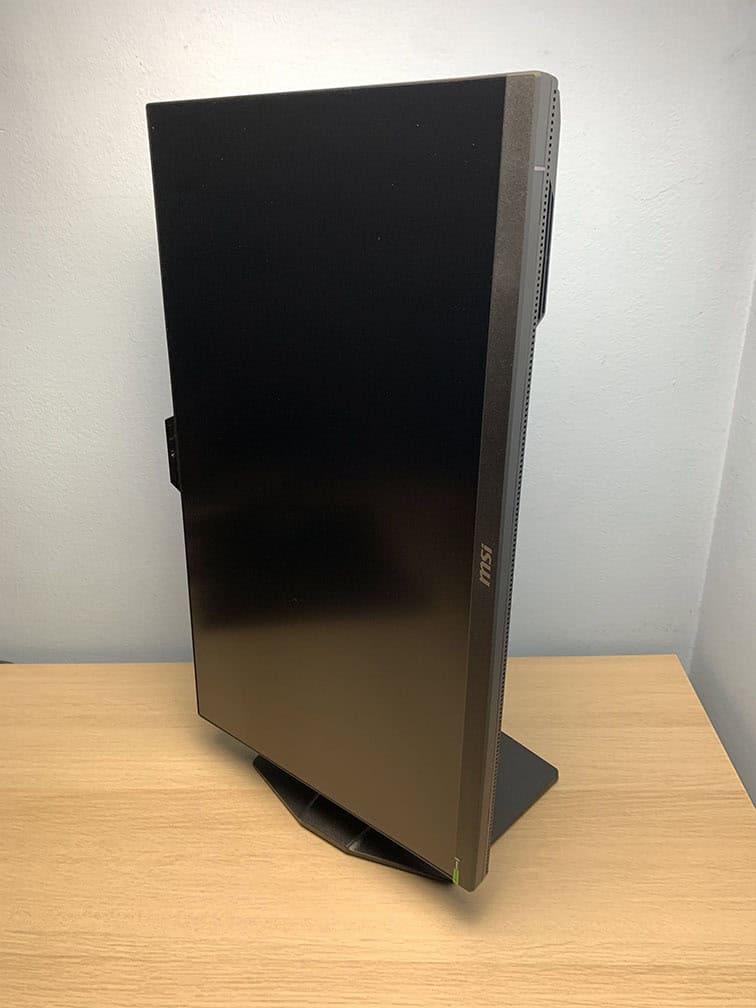 MSI MPG 272QRF X36 Portrait