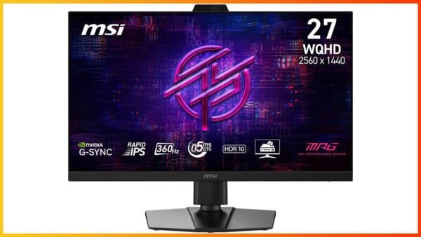 MSI MPG 272QRF X36 Review