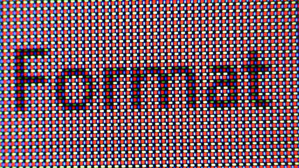 MSI MPG 322UR QD OLED X24 Subpixel Layout 2