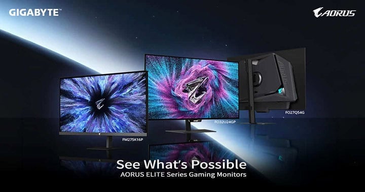 Gigabyte Aorus Elite FM275K16P