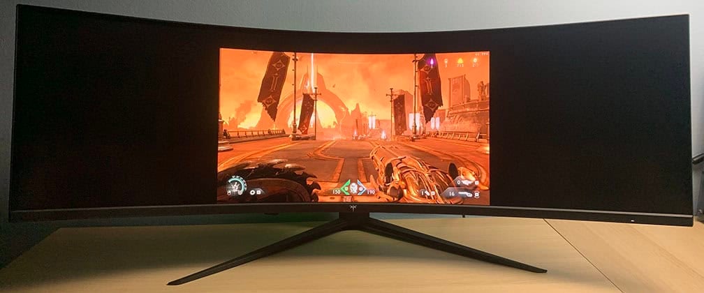 KTC H49S66 24.5 inch Mode