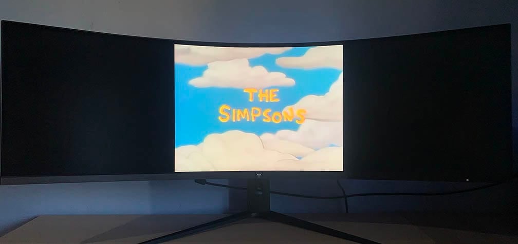KTC H49S66 4 3 Aspect Ratio Content