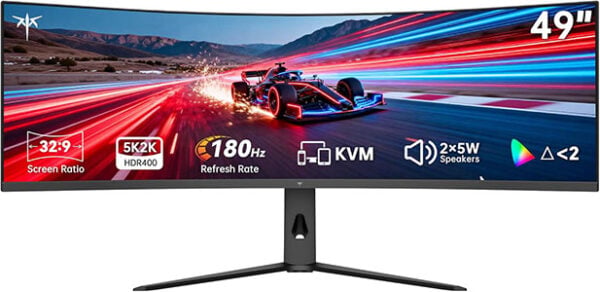 KTC H49S66 Monitor