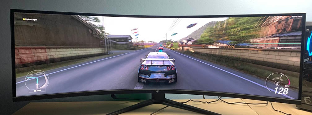 KTC H49S66 Sim Racing