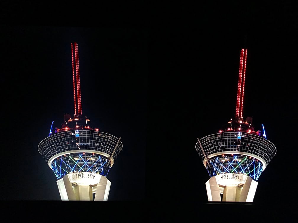 KTC M27T6S vs MSI MPG 271QR QD OLED X50 Blooming