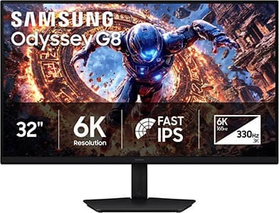 Samsung LS32HG802ESXZA