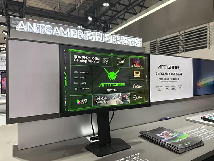ANTGamer ANT25ASF