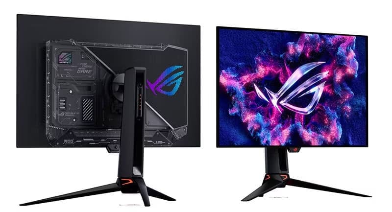 ASUS ROG Swift OLED PG32UCWM