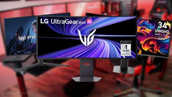 Best Gaming Monitors 2026