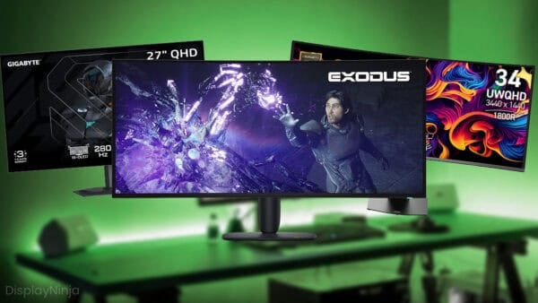 Best HDR Gaming Monitors 2026