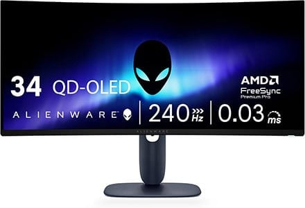 Dell AW3425DW Monitor