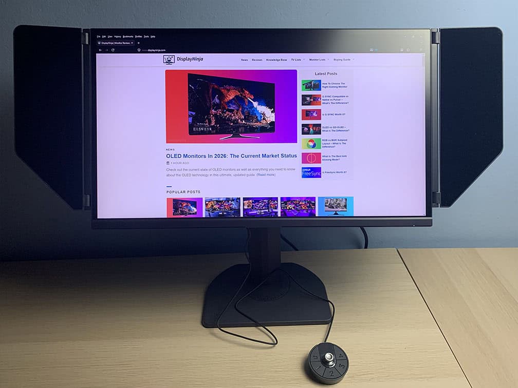 KTC 25M1 DisplayNinja Review