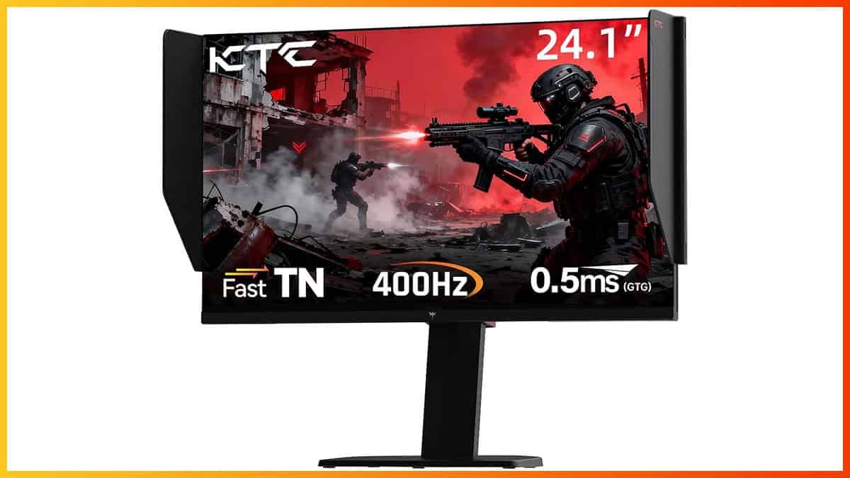 KTC 25M1 Review