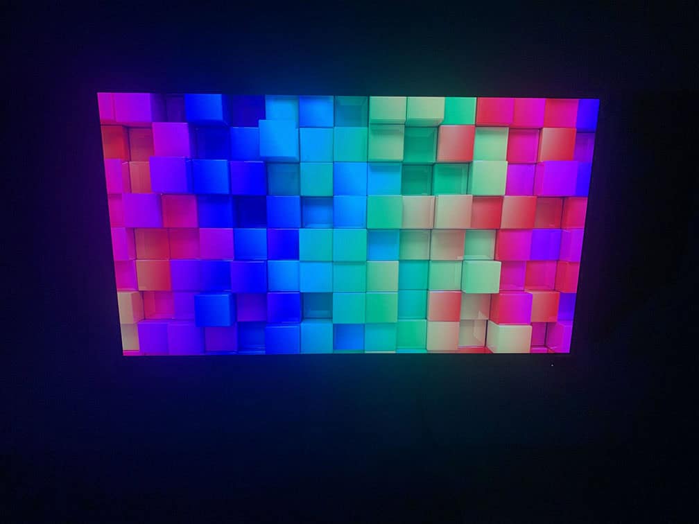 KTC 25M1 Viewing Angles Above