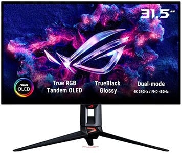 ASUS PG32UCWM Monitor