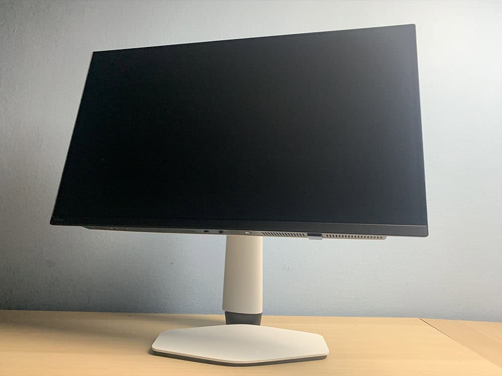 BenQ EX271UZ Front View