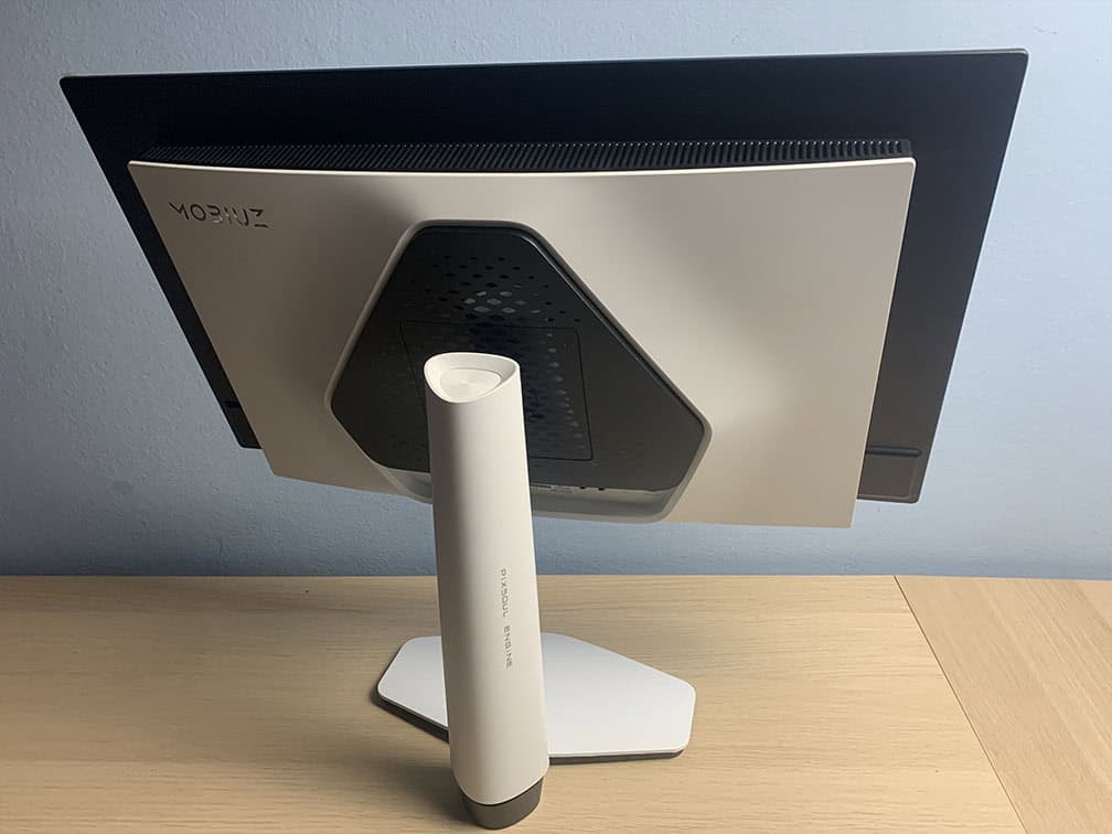 BenQ EX271UZ Rear View