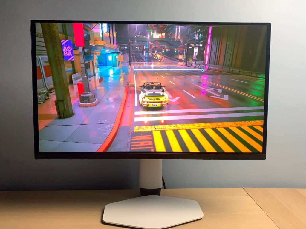 BenQ EX271UZ SDR gamer 1
