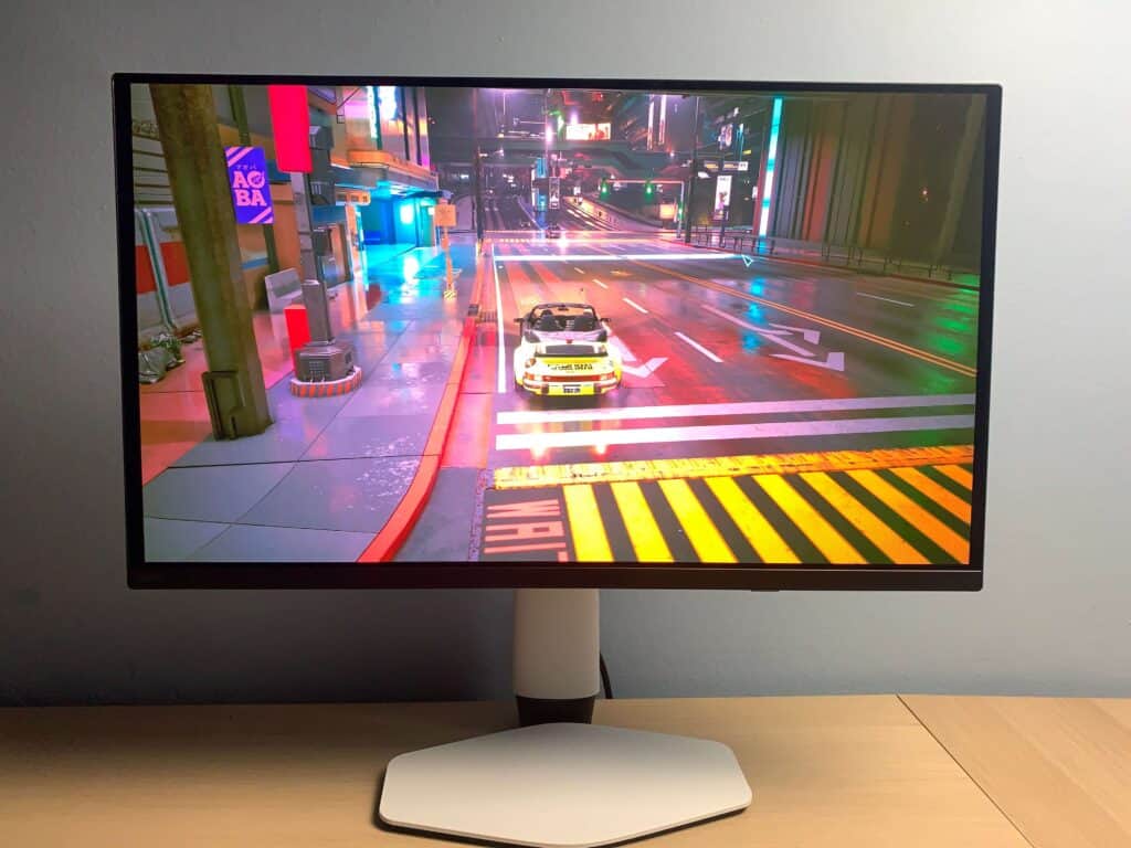 BenQ EX271UZ SDR smart