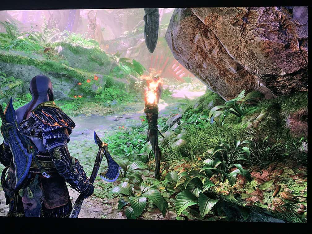BenQ EX271UZ art HDR 1