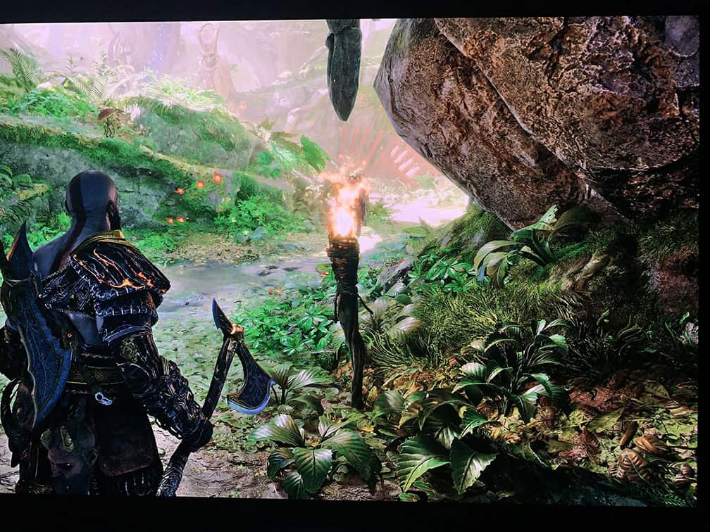 BenQ EX271UZ cinema HDR 1