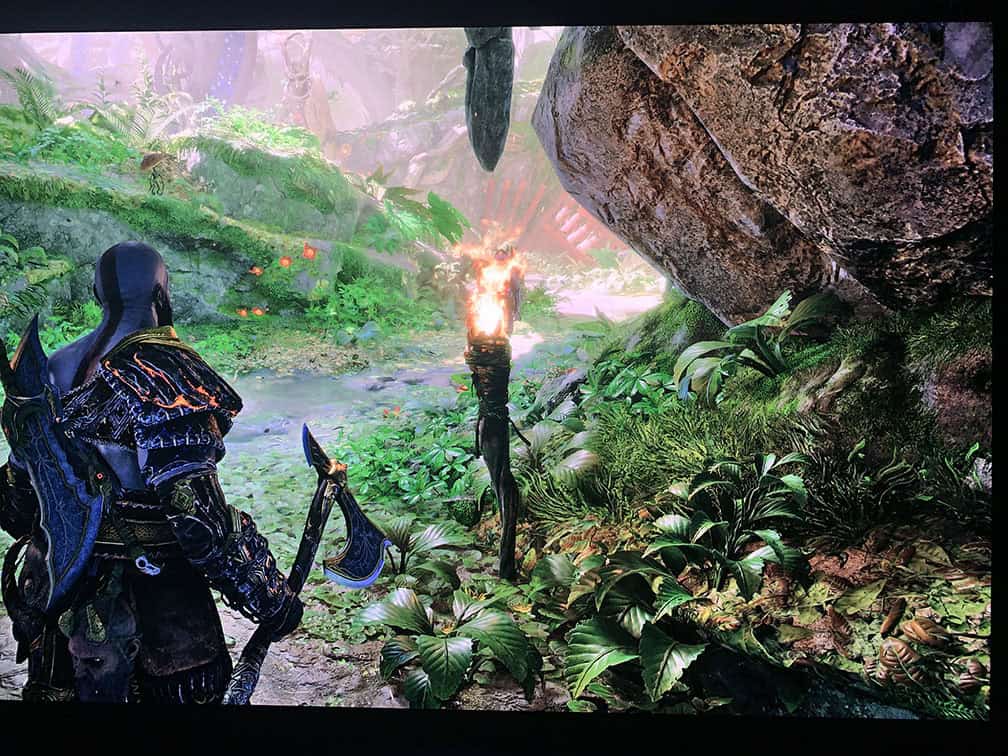 BenQ EX271UZ fantasy HDR 1