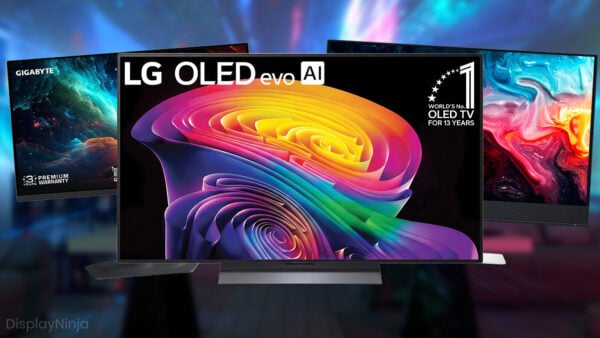 Best PS5 Pro and Xbox Series X Gaming Monitors