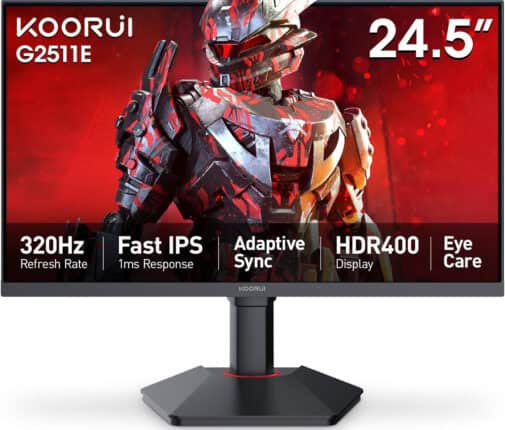 Koorui G2511E