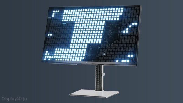 New Mini LED Monitors