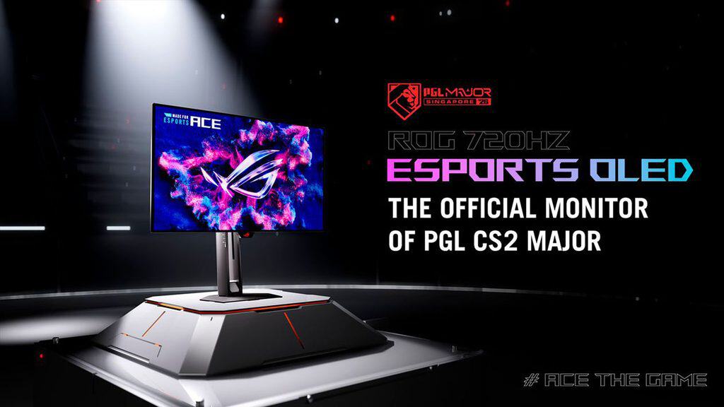ASUS PG259QWS Ace