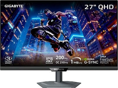 Gigabyte M27Q2 Monitor