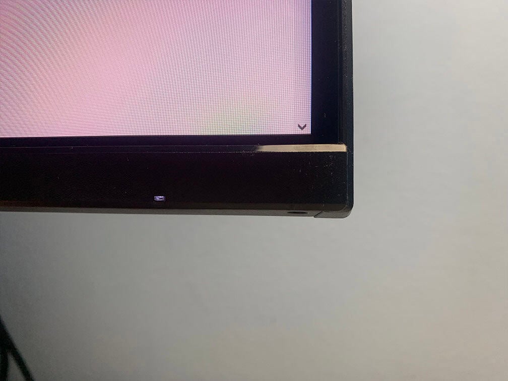 KTC M27P6S Bottom Bezel