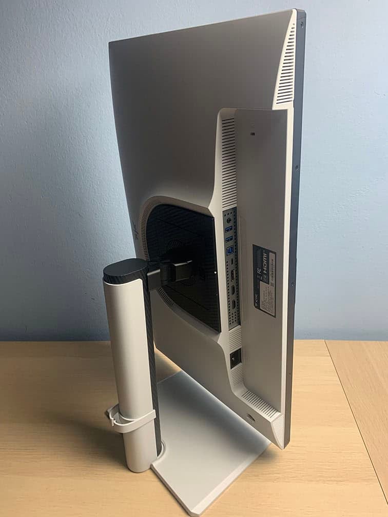KTC M27P6S Design Pivot