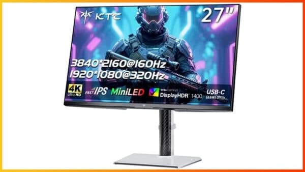 KTC M27P6S Review