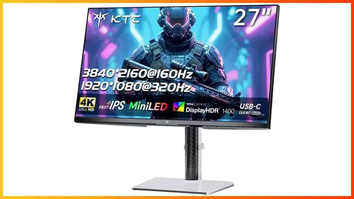 KTC M27P6S Review