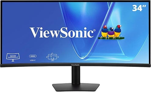 ViewSonic VG3420C