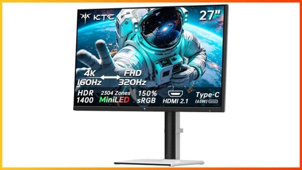KTC M27P6S Review Display Ninja