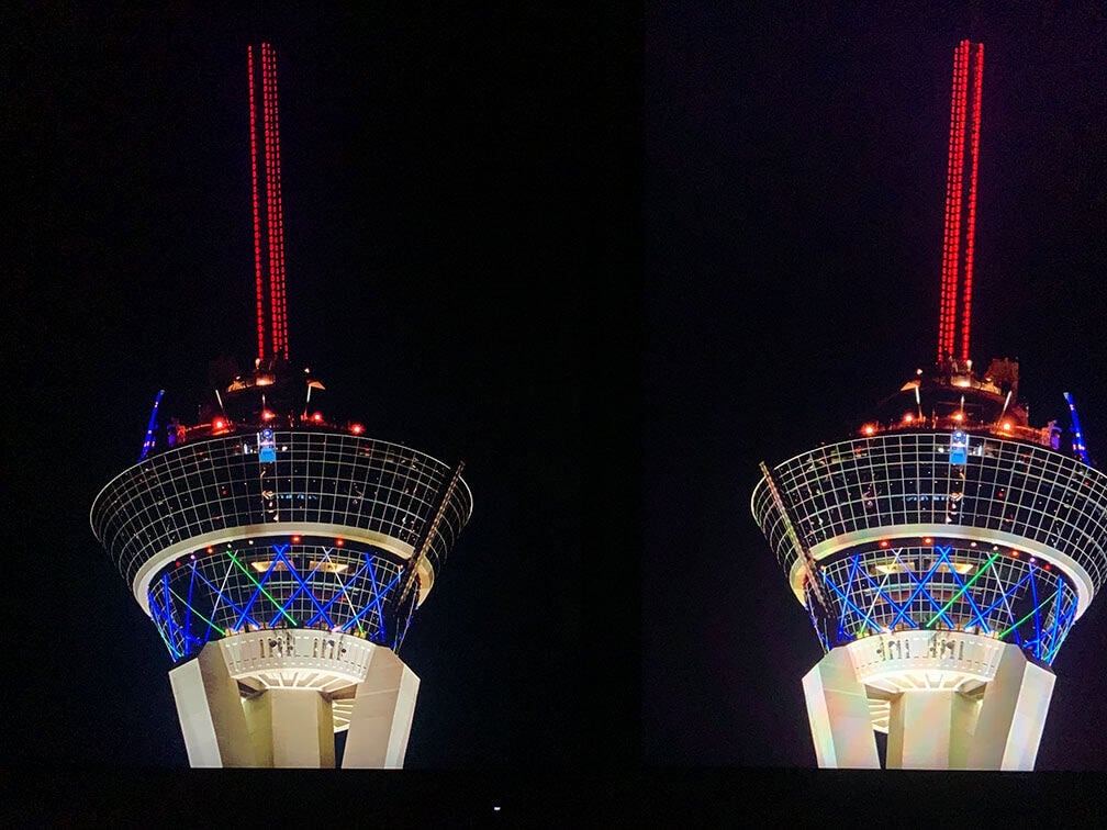 M27P6S High vs M27T6 Low